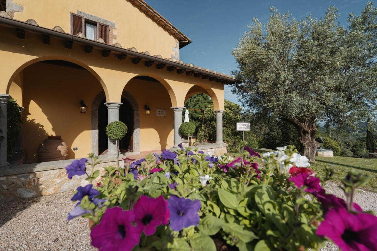 Terenzi Hospitality & Wine Villa Scansano Exterior foto