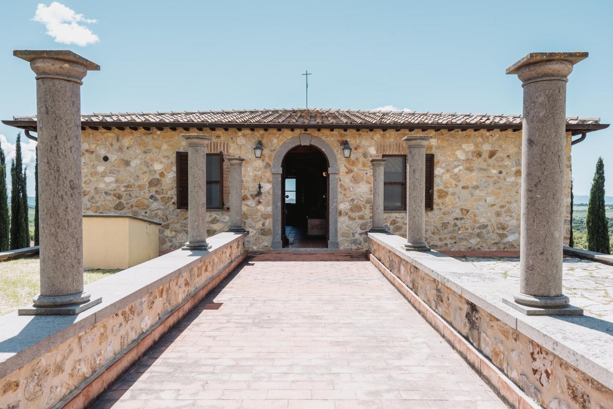 Terenzi Hospitality & Wine Villa Scansano Habitación foto